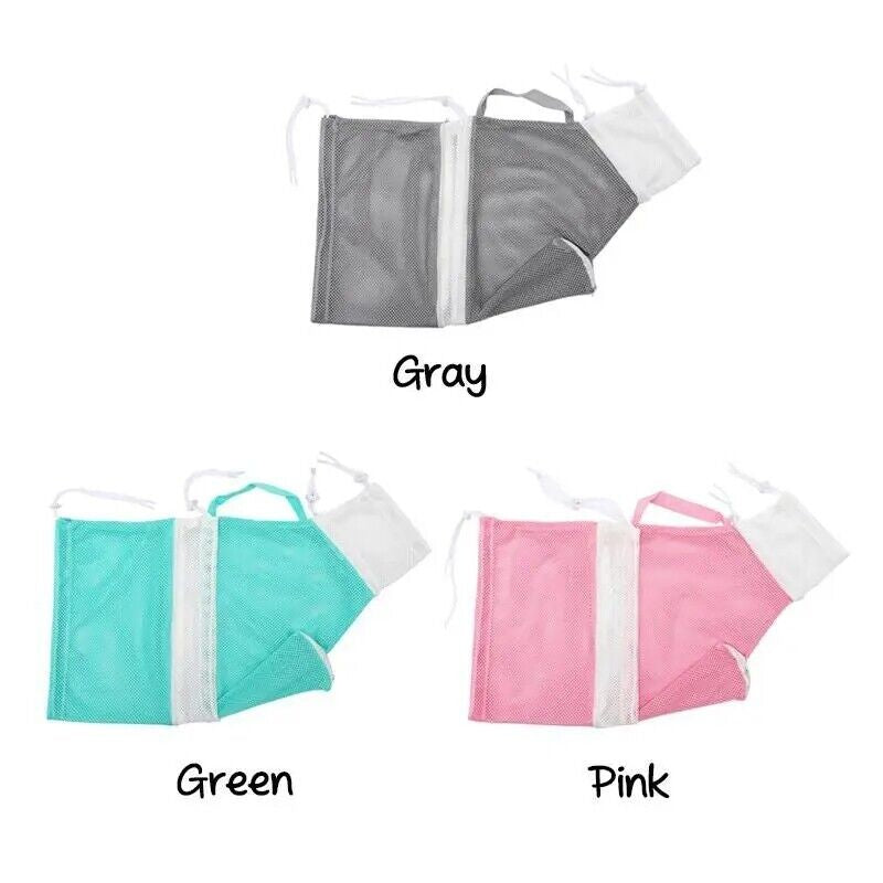 Cat Bathing Bag Puppy Cleaning Shower Bag Grooming Bag for Bathing Anti-Scratch